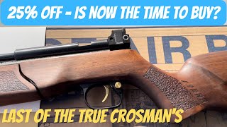 Crosman 362 Anniversary - What Makes It So Special