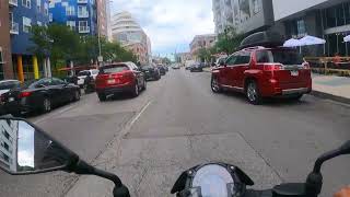 Driver's Education Flunk-Out of the Week (Downtown Indianapolis)