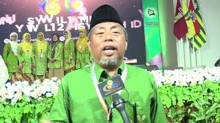 AGUS TAUFIQURRAHMAN | MUSYWIL MUHAMMADIYAH DAN AISYIYAH HARUS MENJADI TELADAN GERAKAN LAINNYA