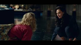 WONDER WOMEN 1984 BARBARA SCENE