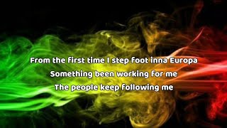 Burning Spear - Step It Lyrics