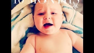 Liam's 10 Month Baby Update: Is My Baby Depressed?