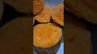 Patate dolci #asmr #viral #satisfying #shortsvideo