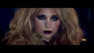 Agent Provocateur | #NaughtyOrNice Christmas campaign, starring Juno Temple.