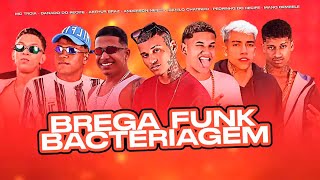 CD BREGA FUNK BACTERIAGEM 2023 - CD ATUALIZADO - SÓ AS ESTOURADAS AGOSTO 2023 - AS MAIS TOCADAS