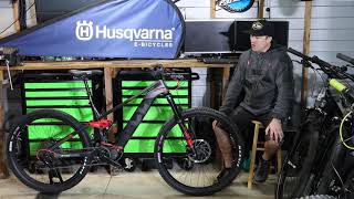 Husqvarna Mountain Cross 6 2021 overview