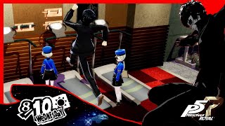 Persona 5 Royal Daily  August 10