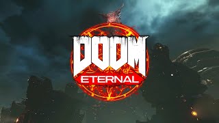 David Levy - The First City (Ancient Gods P2 Game Rip Soundtrack) Doom Eternal TAG P2