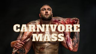 Craig Winter: Carnivore Off-Season Strategies