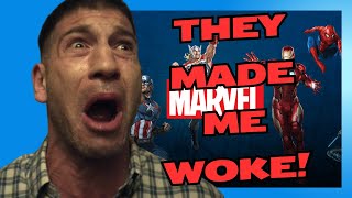 WOKE MARVEL QUIETLY CANCELS New WOKE Punisher! | Latest MCU Updates.