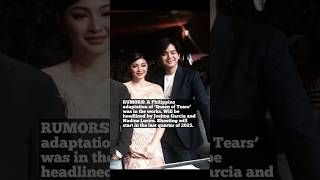 Joshua Garcia at Nadine Lustre Magtatambal sa Queen of Tears