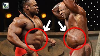 7 Most Extreme Bubble Gut Bodybuilders