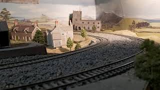 Hope vale model railway .