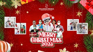 SELAMAT HARI NATAL 2023 #RSIABINAMEDIKA