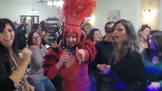 CARNEVAL Serata live con Enza Ganà  @fondolazzaro