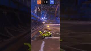 Tournament save #shorts #viral #trending #videogames #soccer #rocketleague