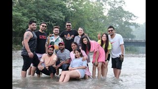 The most beautiful resort in Jim Corbett || Official Trip || Amazing day || Hunger Mitaao is Back