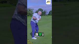 Release Up The Wall To Stop HOOK Shots In Golf