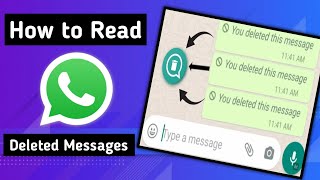 How to Read WhatsApp deleted Messages in Tamil | WhatsApp Deleted Messages Recover