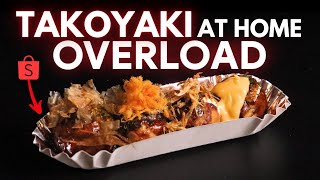 OVERLOAD TAKOYAKI SET (SARAP NITO!)