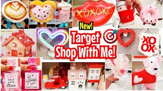 NEW 💕🌿TARGET SHOP WITH ME!🎯 DOLLAR SPOT VALENTINES DAY 2024 SPRING