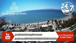 Live Camera from POSEIDON ATHENS HOTEL