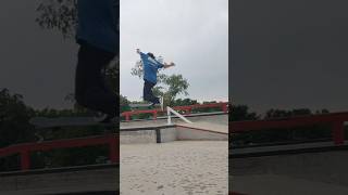 pole jam skating in the Rain 🌧️☔ #skate #skateboarding #music #skateboard #goskate #polejam