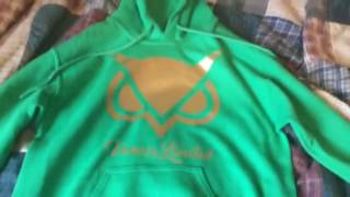 Vlog/episode 2/Vanoss Gold Limited sweater