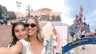 A day in Disneyland PARIS