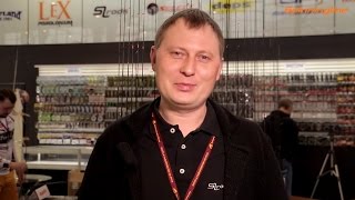 Приглашение на стенд SPINNINGLINE от Алексея Парусова