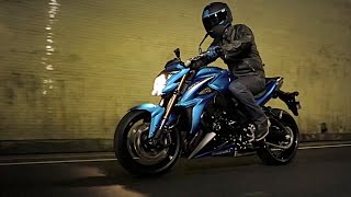 Suzuki GSX-S1000A technical, 2015 official