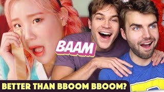 MOMOLAND "BAAM" M/V Reaction! [BBOOM_BBOOM IS SHAKING.]