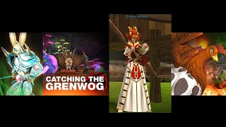 AQ3D News & Events Of The Week: Grengwog, Dricken Acolyte, Chickencow Invasion & more #aq3d #events