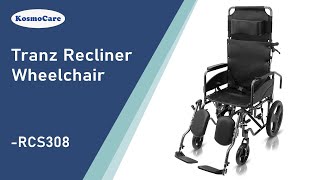 KosmoCare Tranz Recliner - Features (RCS308)