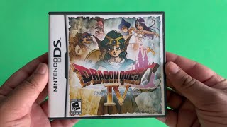 Dragon Quest IV for Nintendo DS ASMR