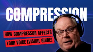 A Visual Explanation of How Audio Compressors Work