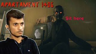 Apartament 1406 Survival Horror - Full Game | Intense Indie Horror Game #deenext #horrorgaming