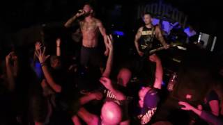 lionheart live @ bar american middelburg 01-07-2016 (1/5)