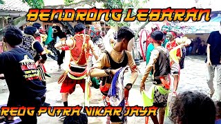 BENDRONG LEBARAN | REOG DANGDUT PUTRA VIKAR JAYA || SINDANGKERTA