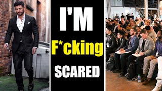 I'M F*CKING SCARED:  Money, Motivation and YOU