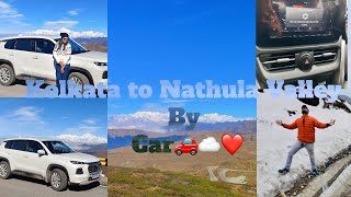 East Sikkim Self-Drive Tour | Snowy Silk Route | Baba Mandir | Nathang Valley | Nathula Pass