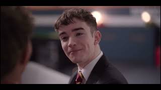 Kai surprises Preston for his birthday | Waterloo Road 14x08