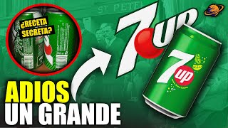 LA CAÍDA DE UN GRANDE... 7UP | ¿Que Pasó con este Refresco? | ¡Secretos Revelados!