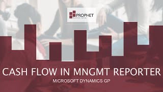 :: Cash Flow in Management Reporter - Microsoft Dynamics GP