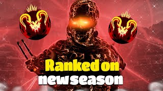 New Season Ranked Gameplay in Apex Legends - Climbing the Ranks!