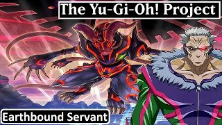 New EARTHBOUND PRISONER / EARTHBOUND SERVANT Deck by Sergey Volkov | Yu-Gi-Oh!