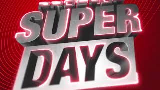 SUPER DAYS - SUMMER