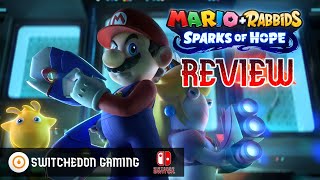 Mario + Rabbids Sparks of Hope Review - a must buy!