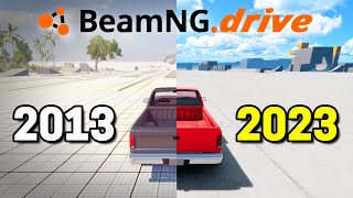 BeamNG's 10 Year Anniversary