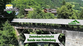 Zillerpromenade - Runde von Finkenberg